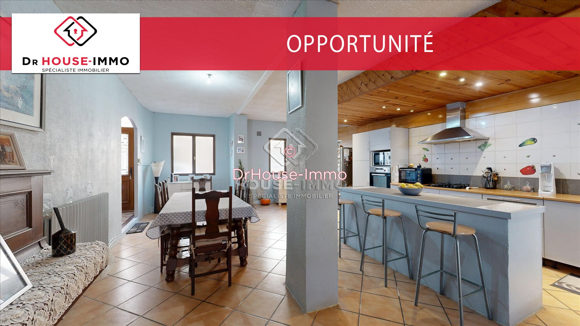 Maison à vendre, 164m², Graulhet