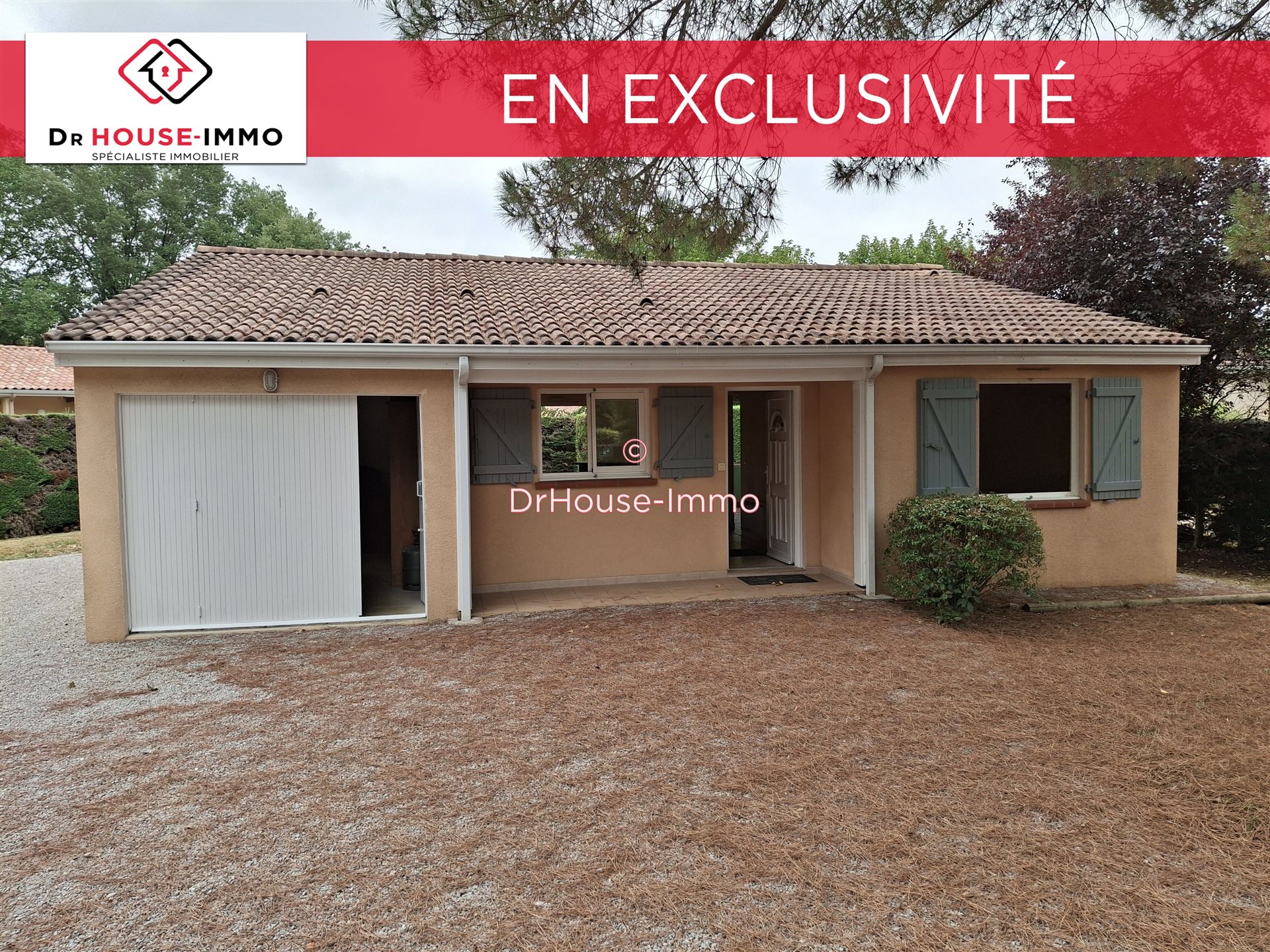 Maison à vendre, 62m², Lavaur