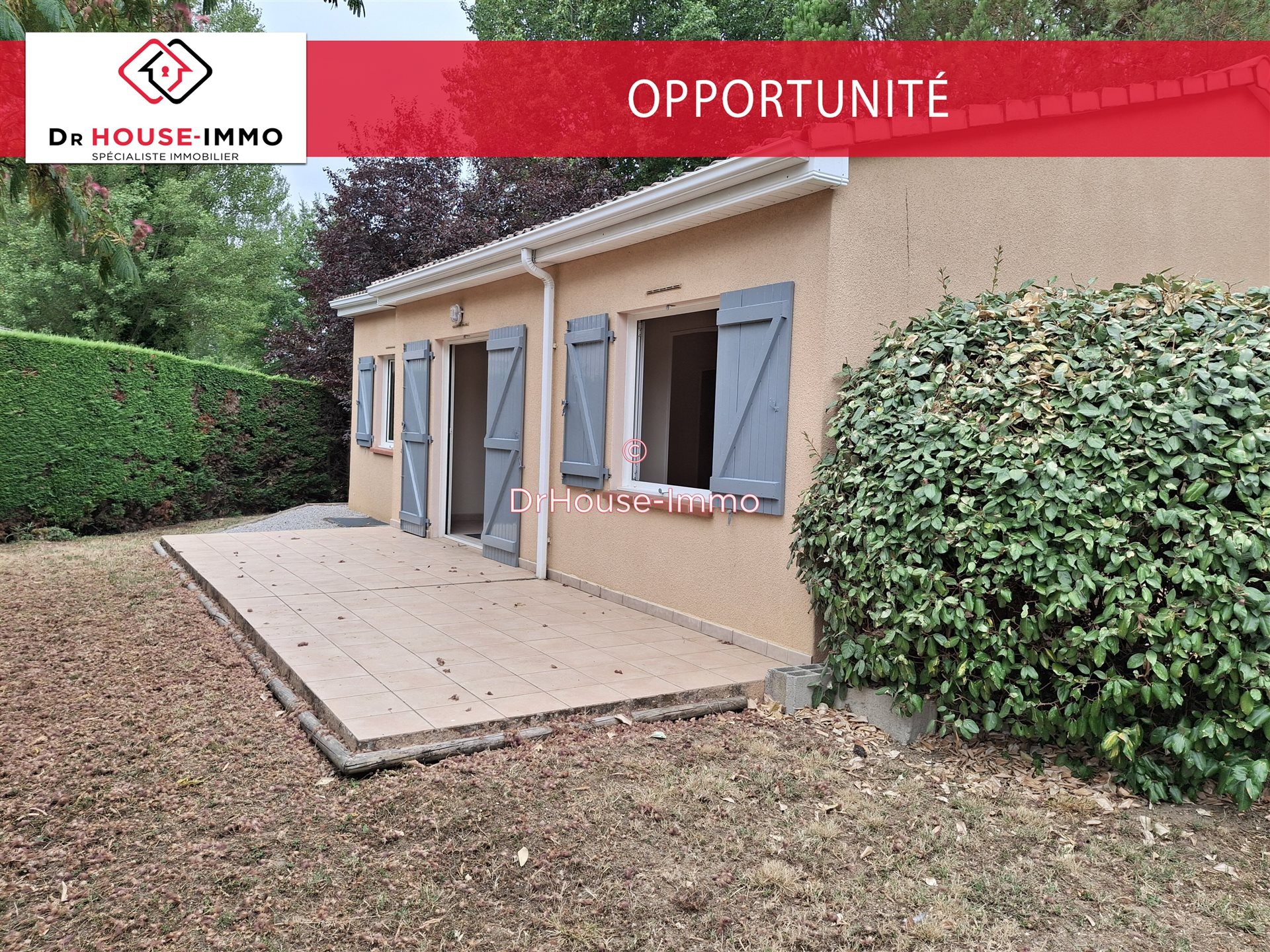 Maison à vendre, 62m², Lavaur