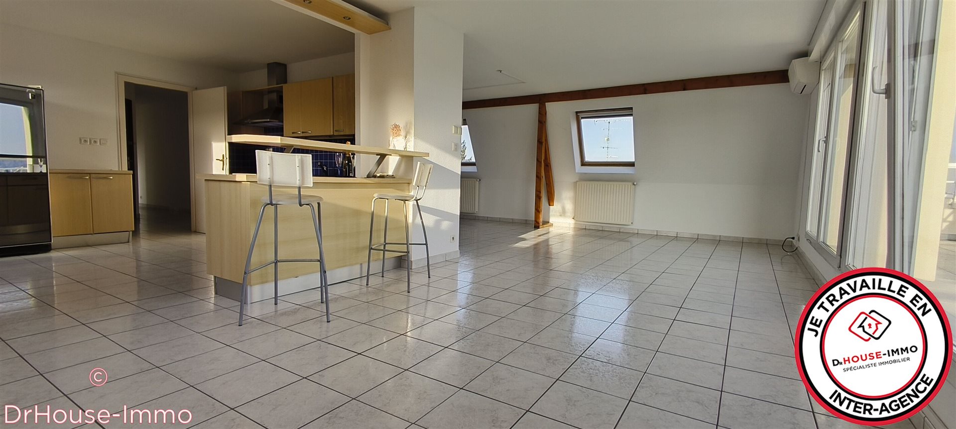 Appartement à vendre, 142m², Mulhouse
