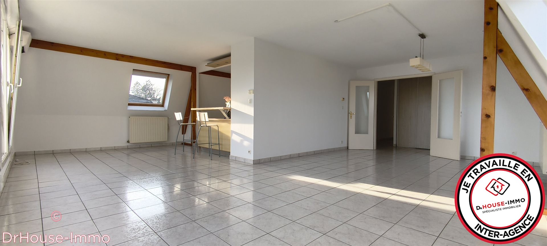 Appartement à vendre, 142m², Mulhouse