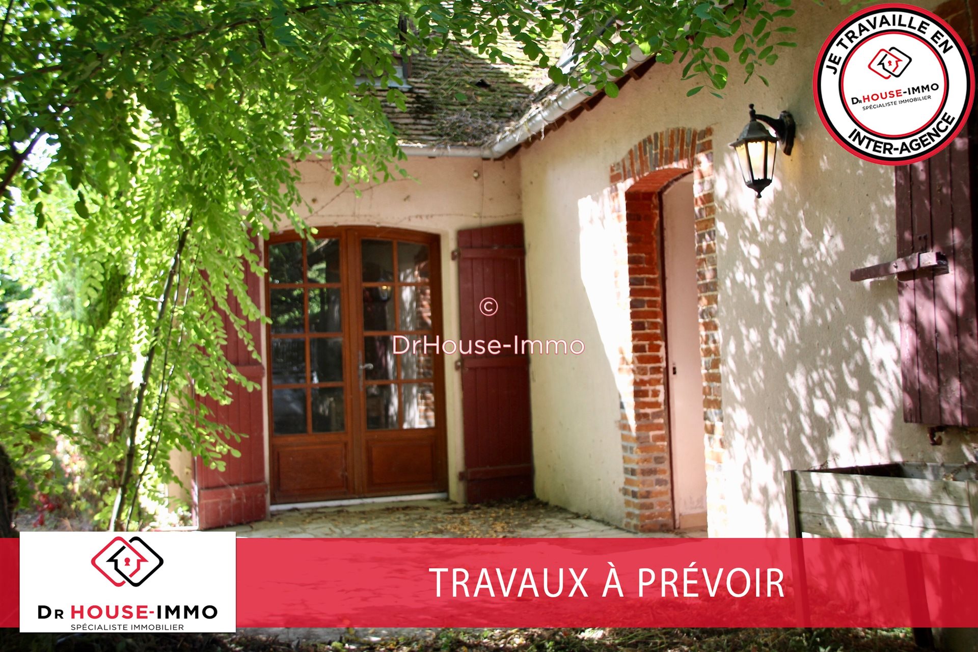 Maison à vendre, 200m², Ferrières-en-Gâtinais