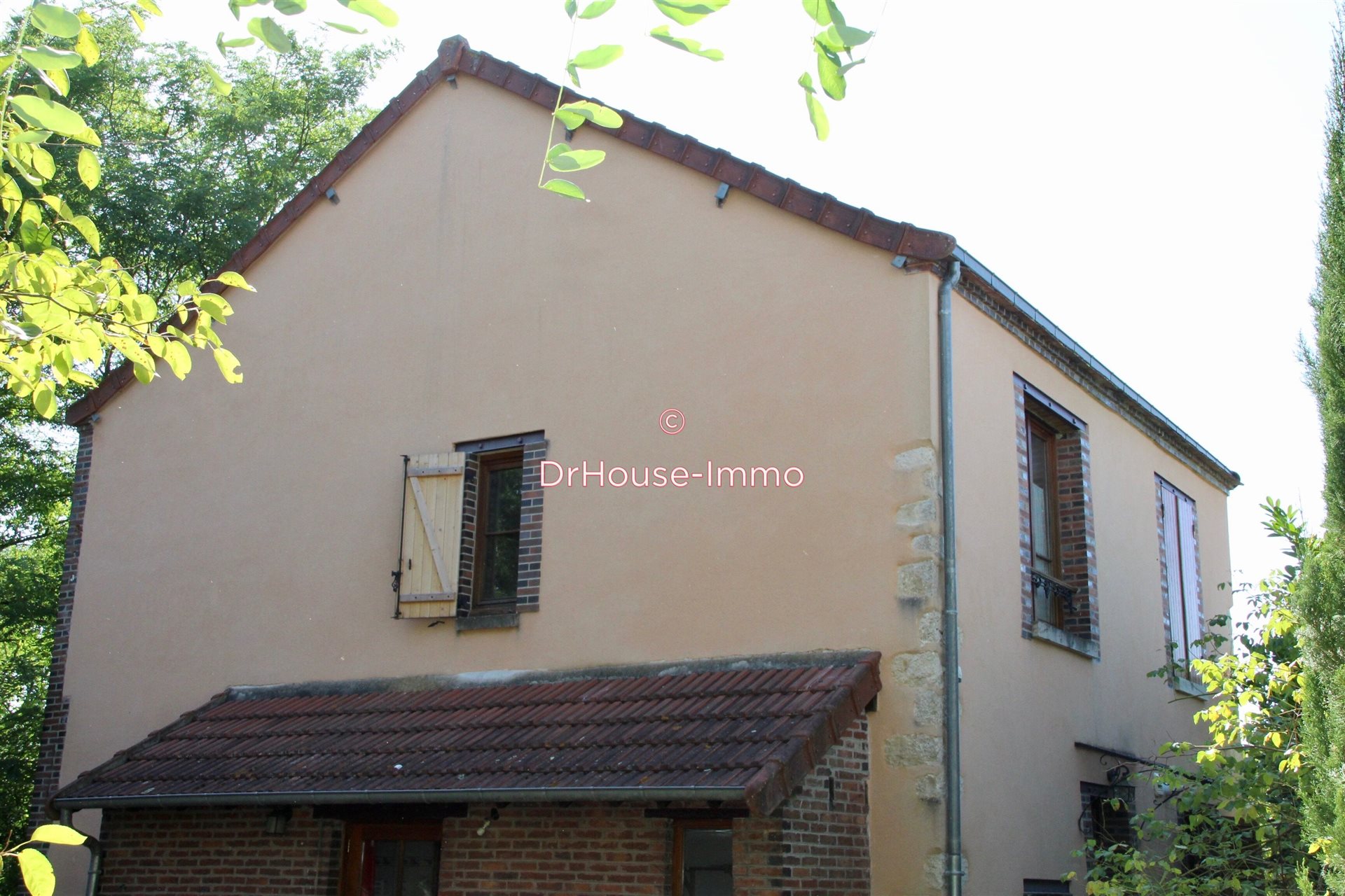 Maison à vendre, 200m², Ferrières-en-Gâtinais