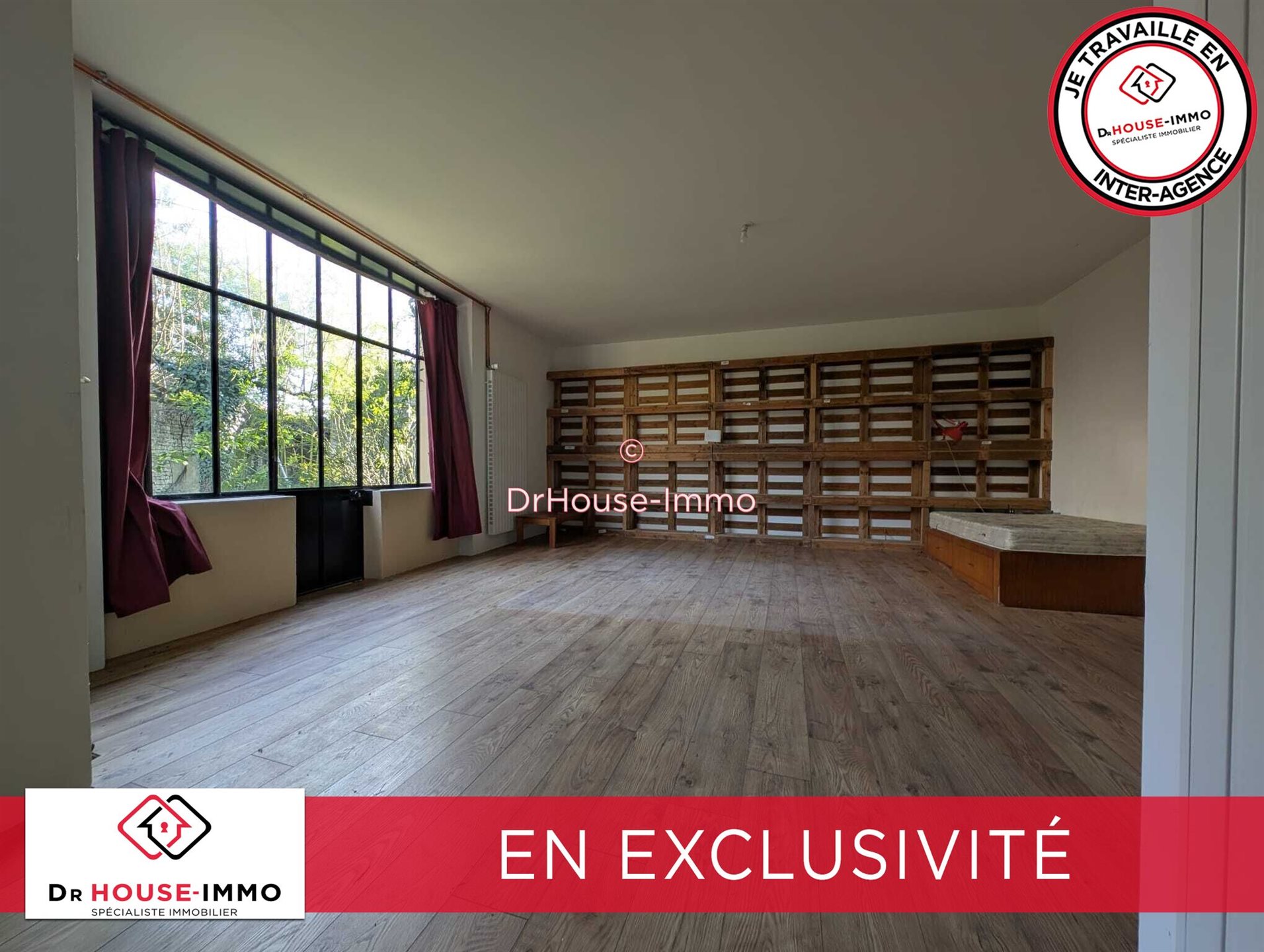 Maison à vendre, 210m², Courtempierre