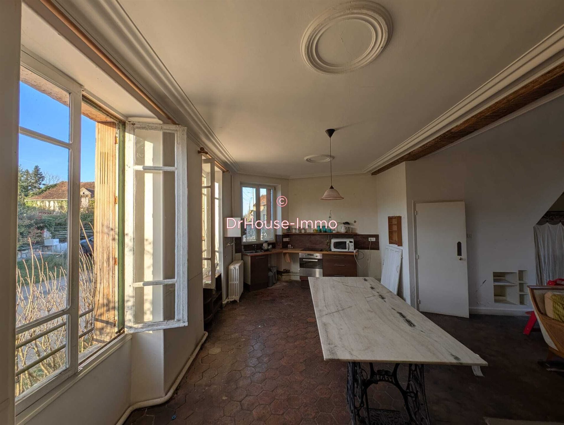 Maison à vendre, 210m², Courtempierre