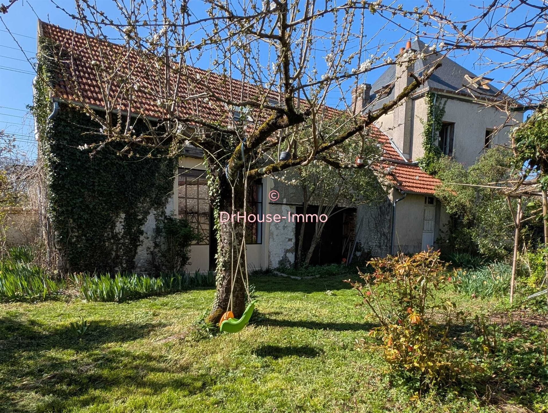 Maison à vendre, 210m², Courtempierre