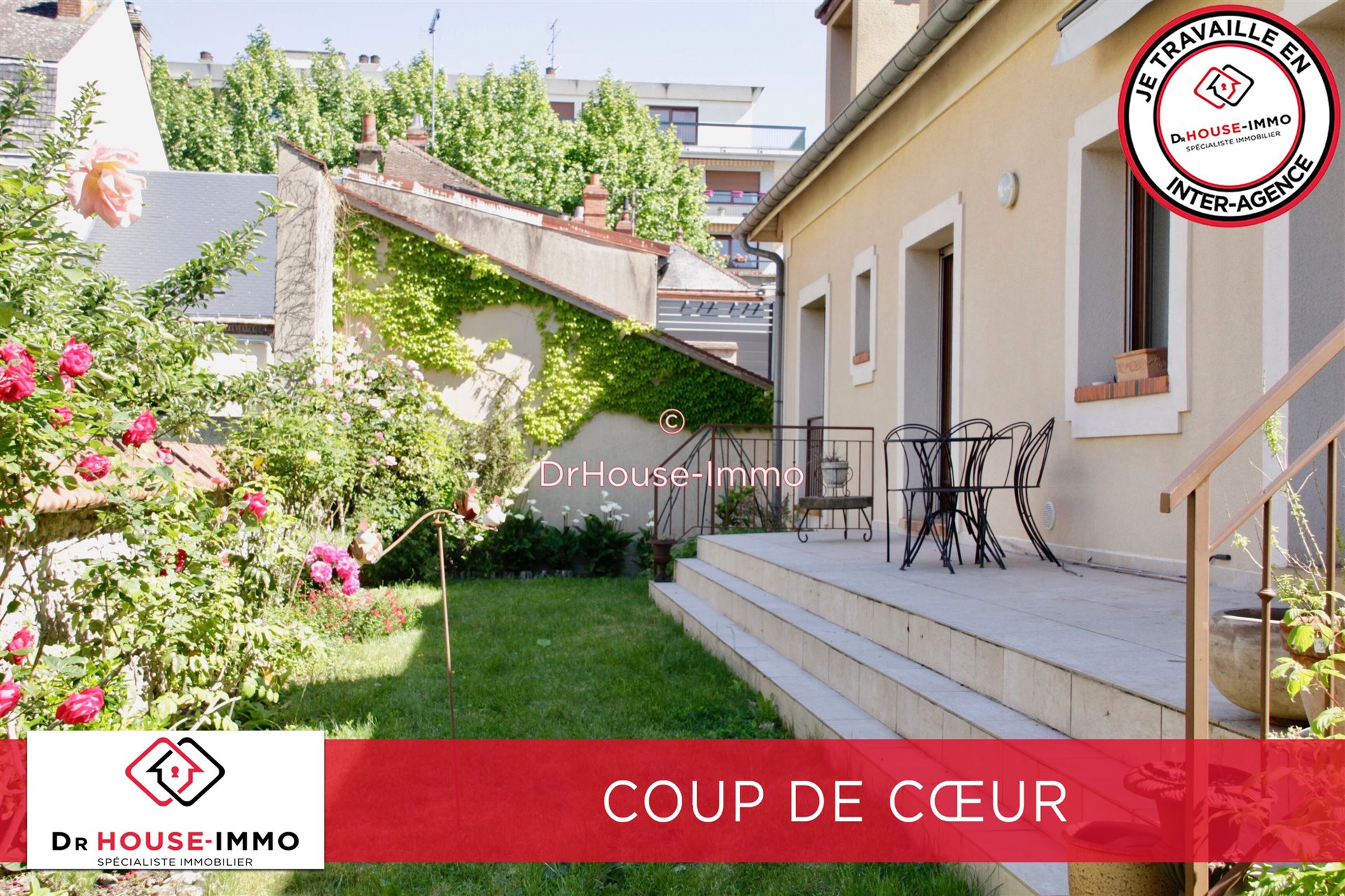 Maison à vendre, 219m², Montargis