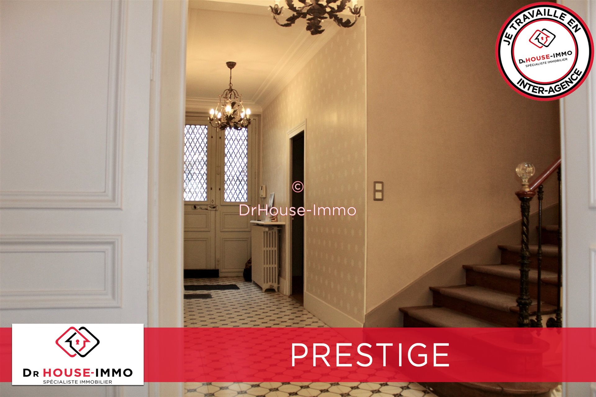 Maison à vendre, 246m², Montargis