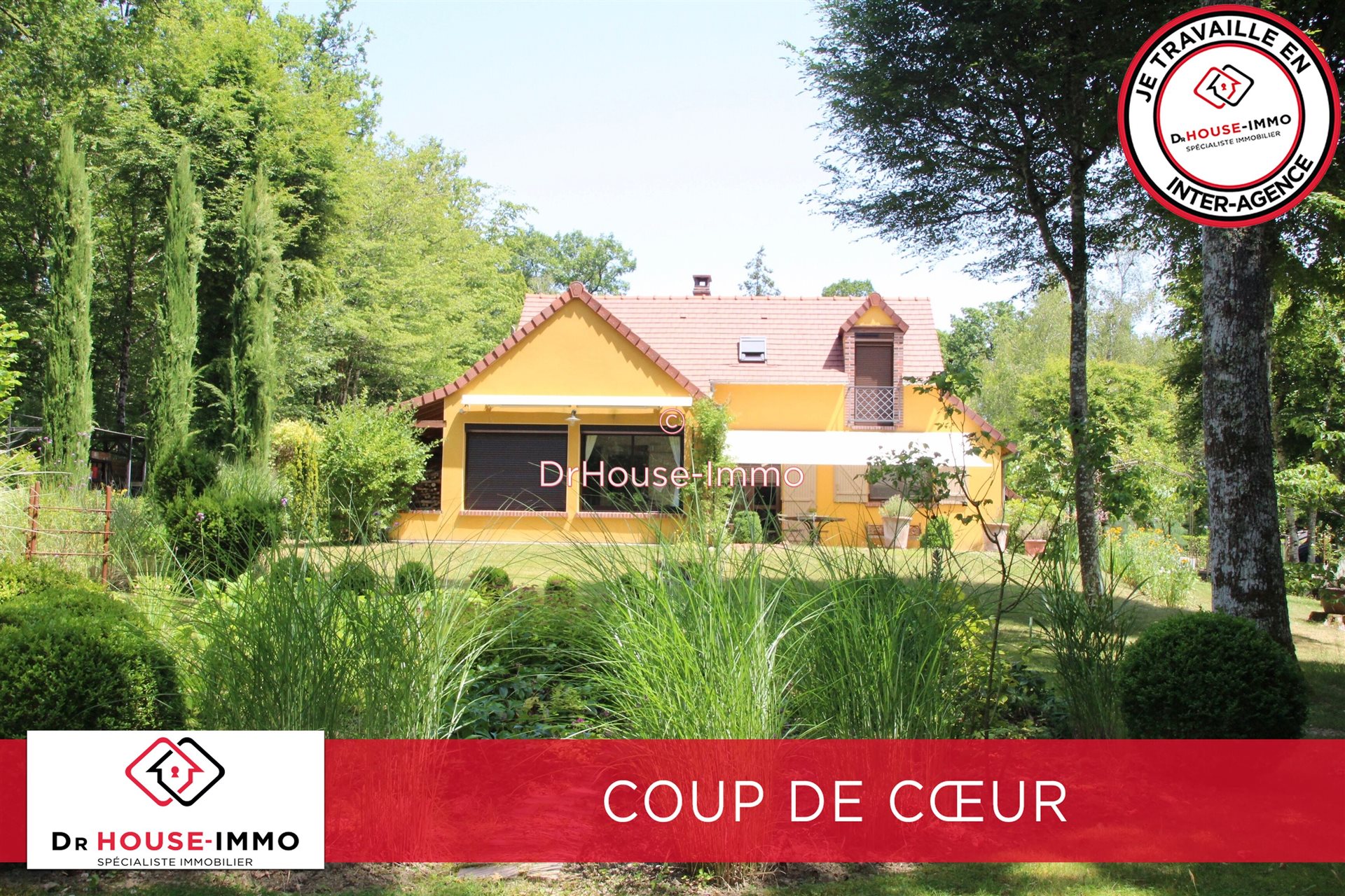 Maison à vendre, 114m², Boismorand