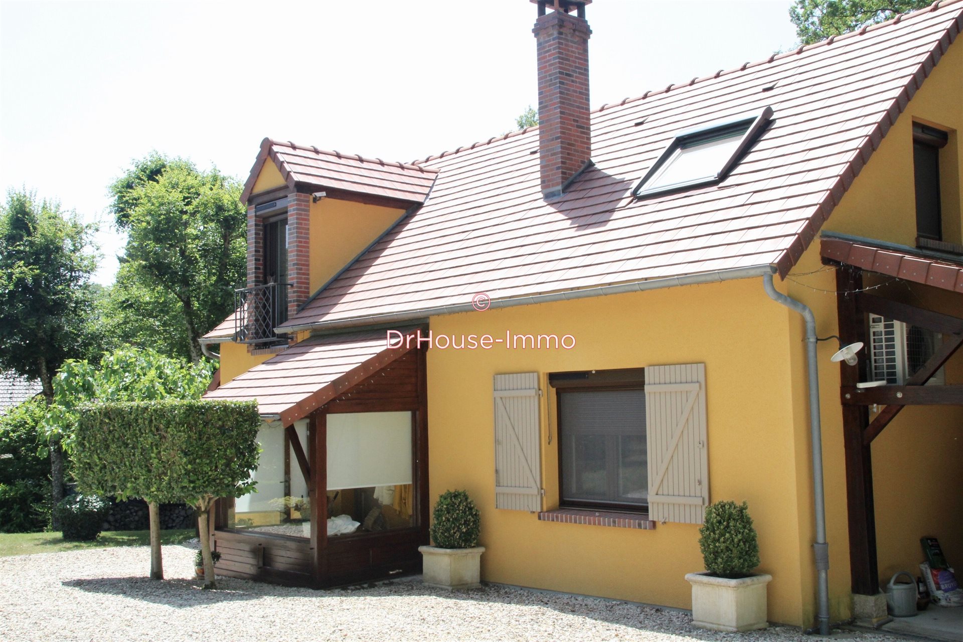 Maison à vendre, 114m², Boismorand