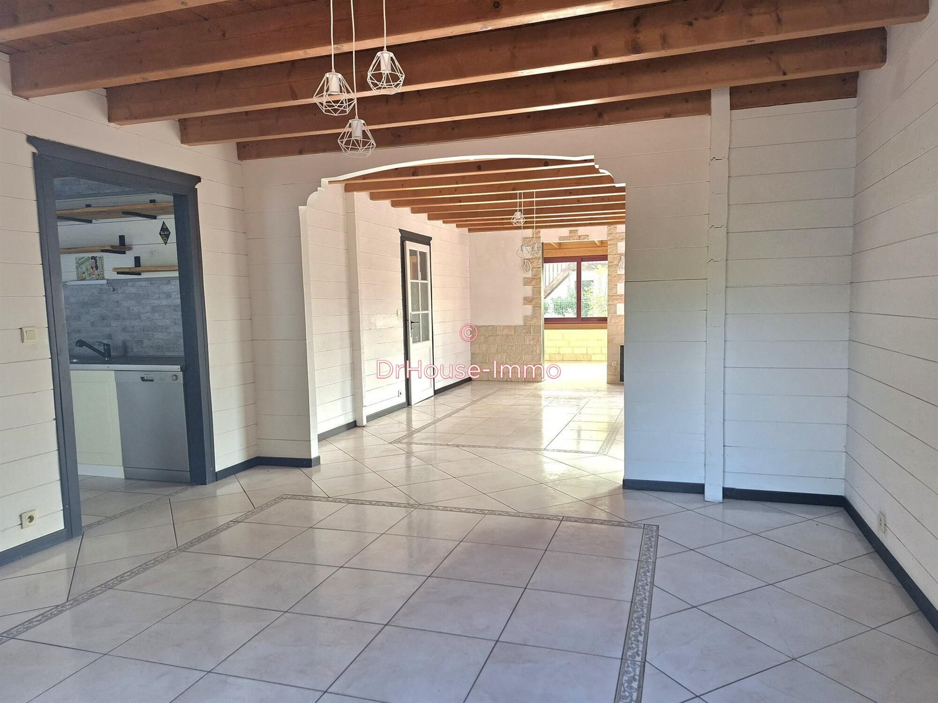 Maison à vendre, 122m², Massérac