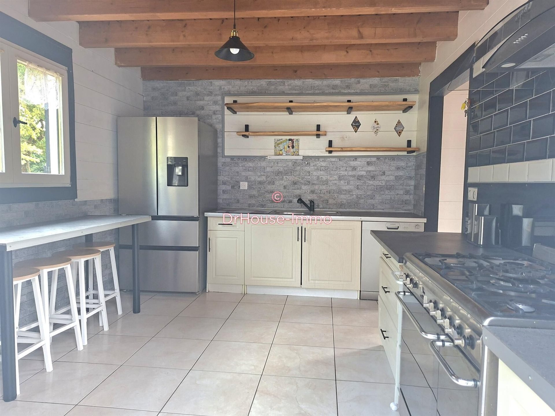 Maison à vendre, 122m², Massérac