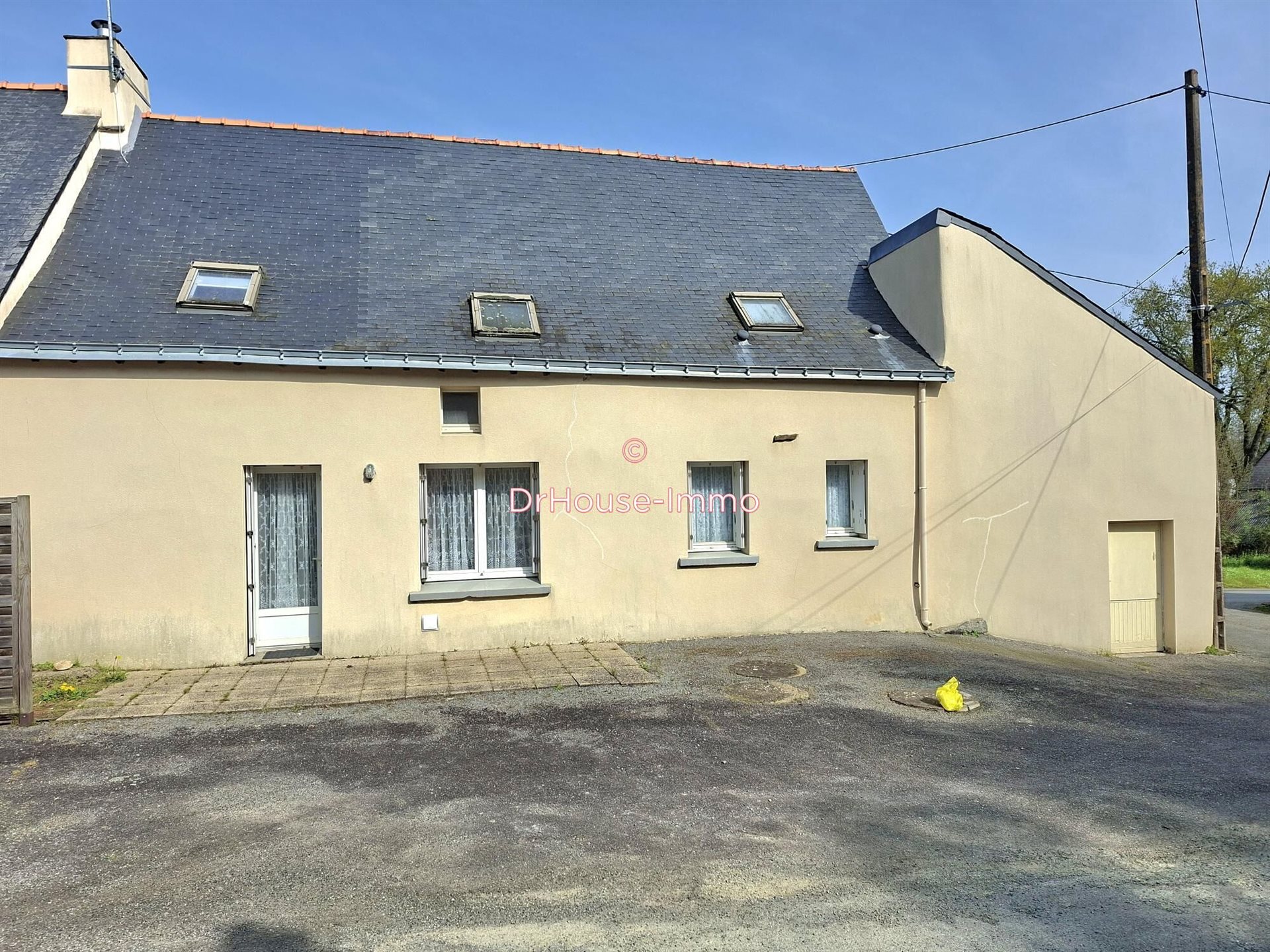 Maison à vendre, 103m², Fégréac
