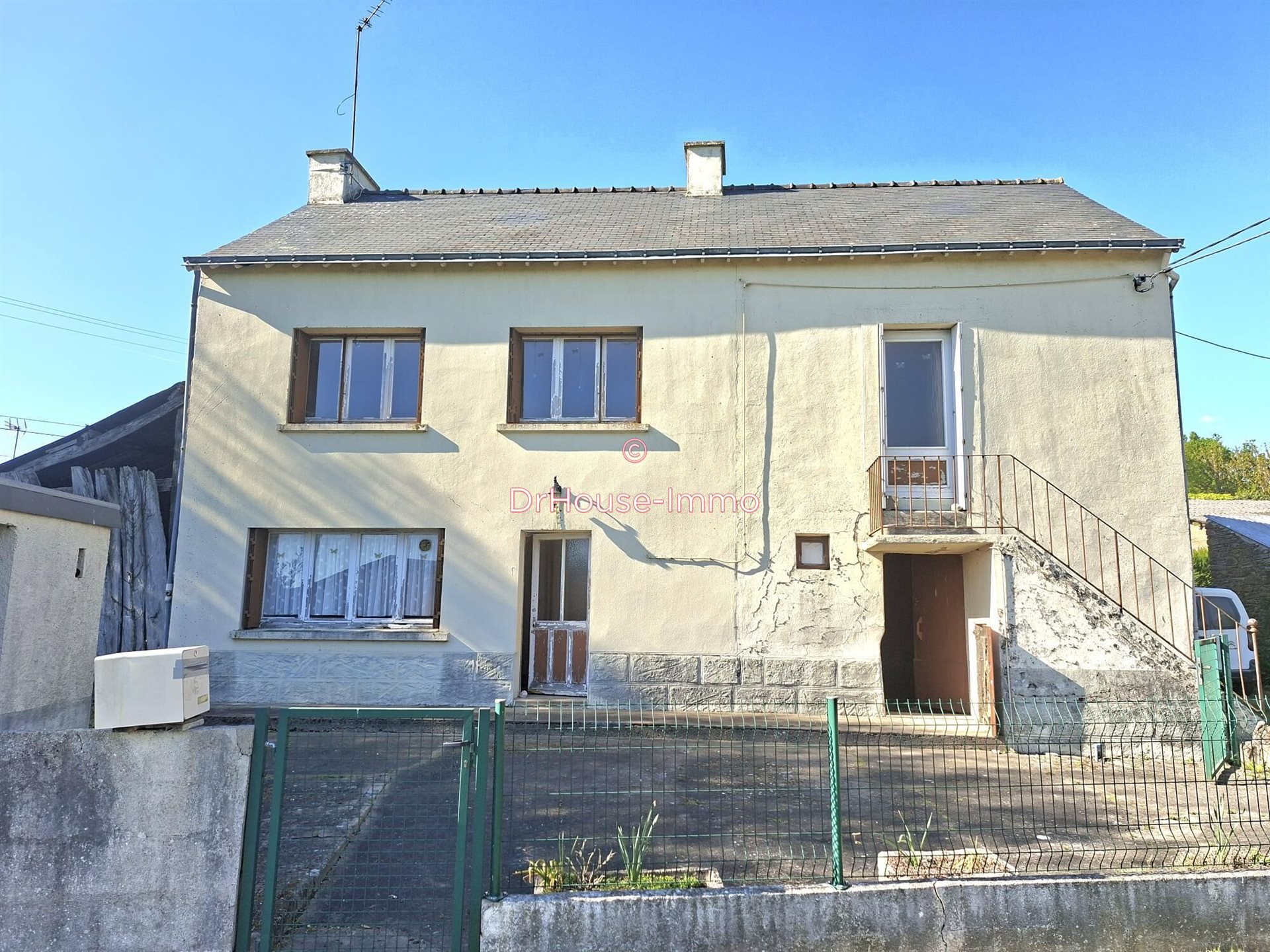 Maison à vendre, 120m², Guémené-Penfao