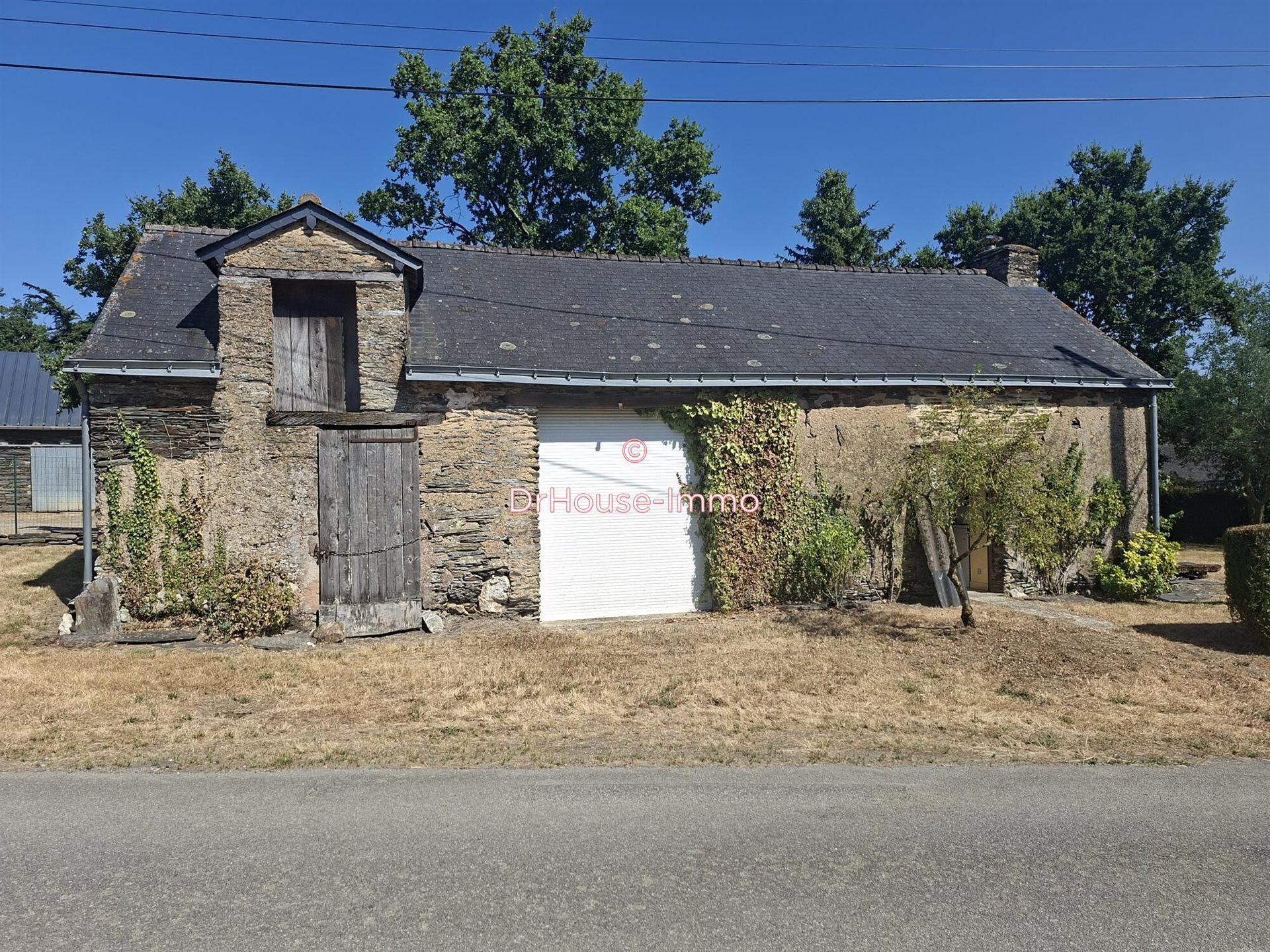 Maison à vendre, 45m², Guémené-Penfao