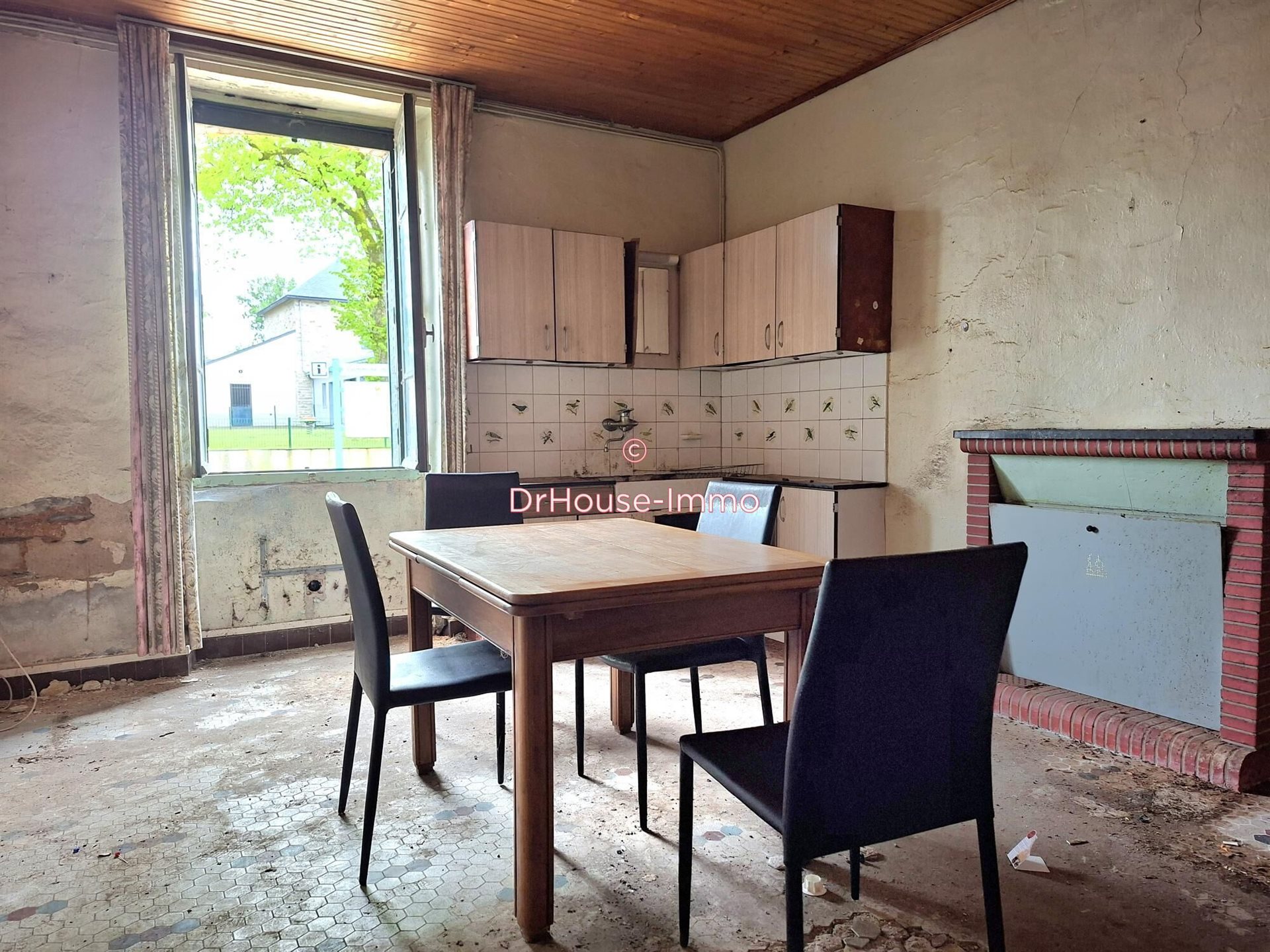 Maison à vendre, 131m², Massérac