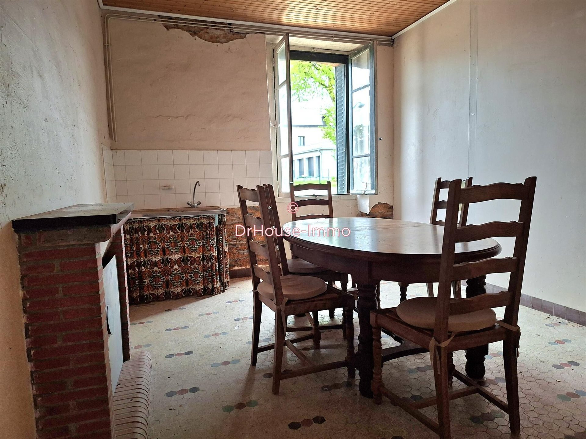 Maison à vendre, 131m², Massérac