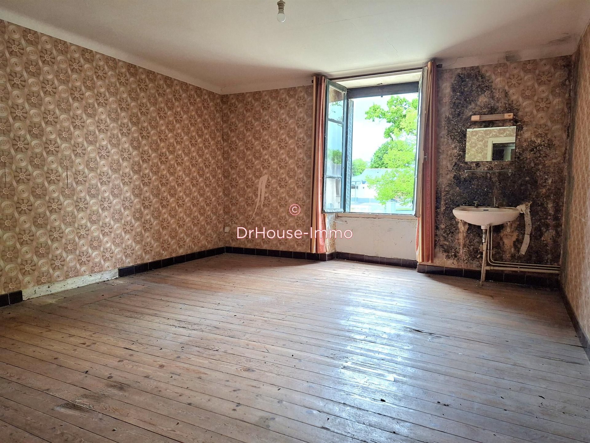 Maison à vendre, 131m², Massérac