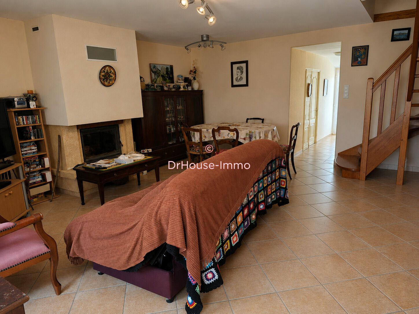 Maison à vendre, 132m², Massérac
