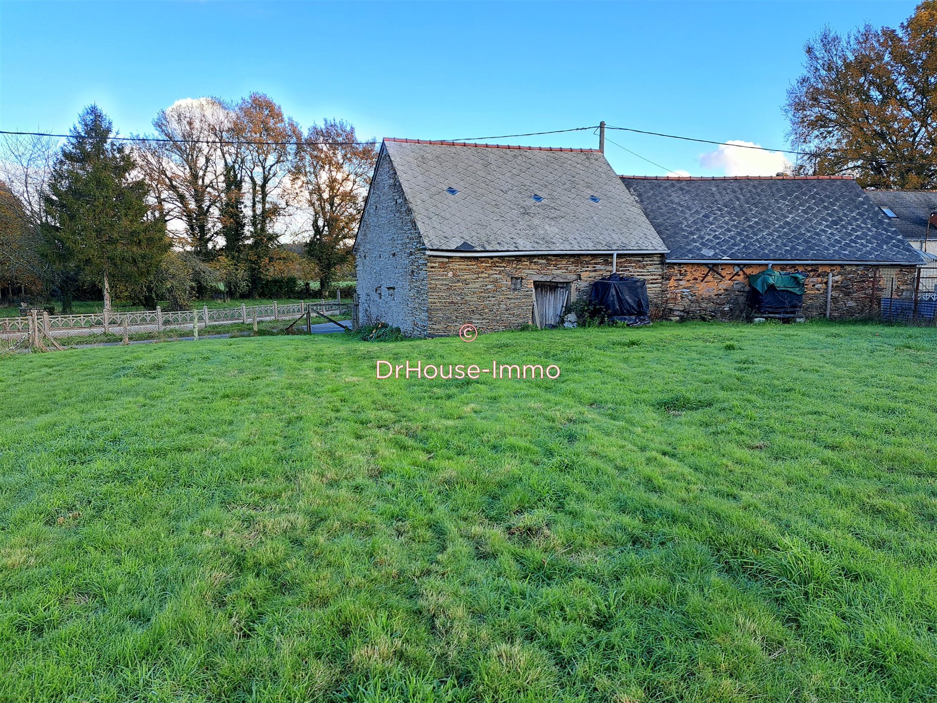 Maison à vendre, 96m², Massérac