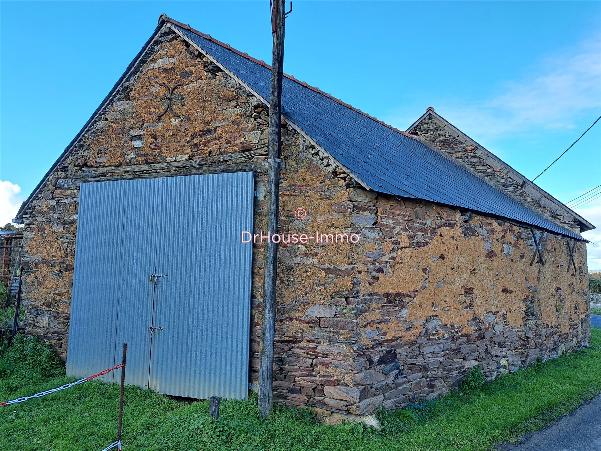 Maison à vendre, 96m², Massérac