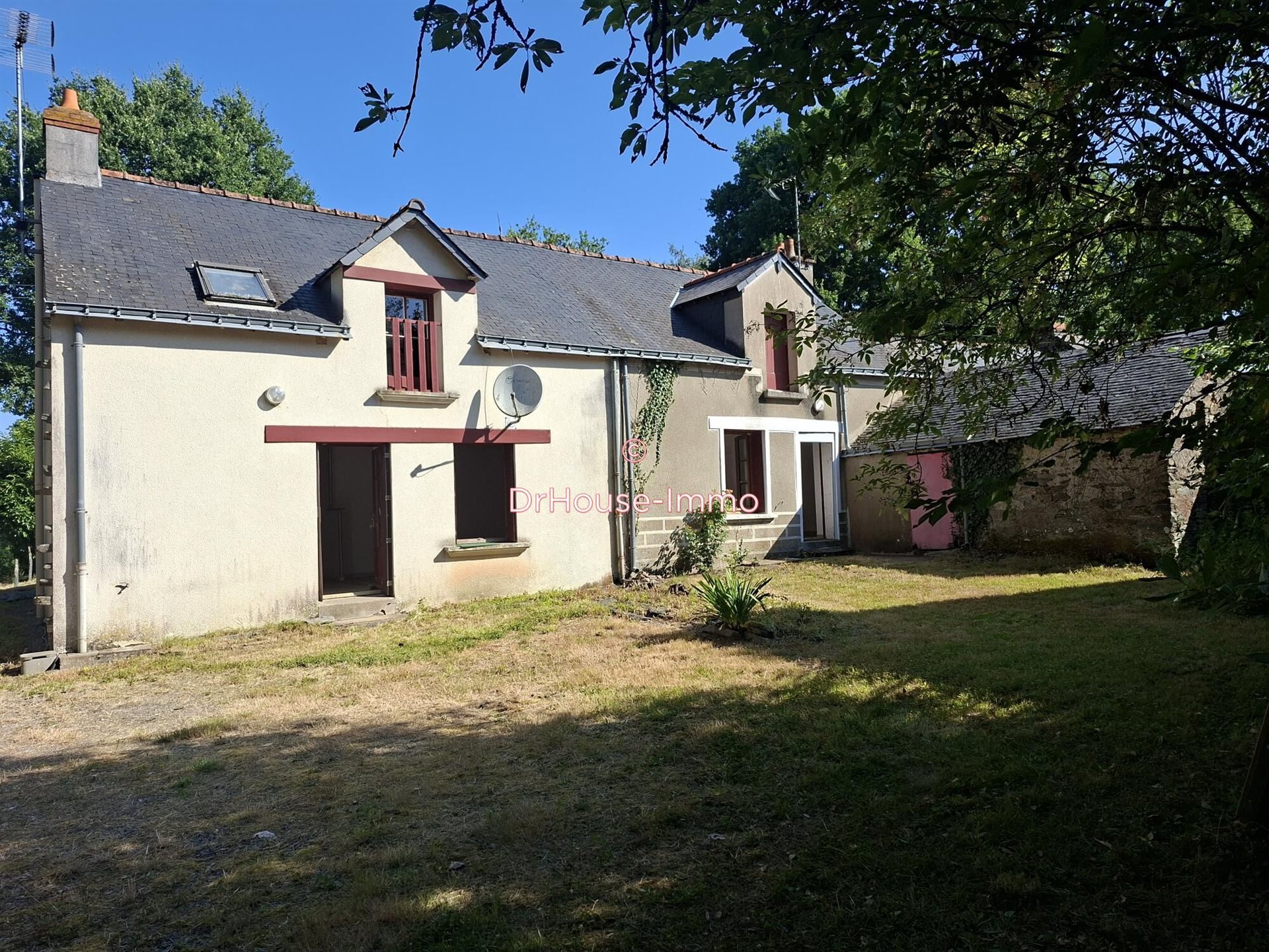 Maison à vendre, 124m², Guémené-Penfao