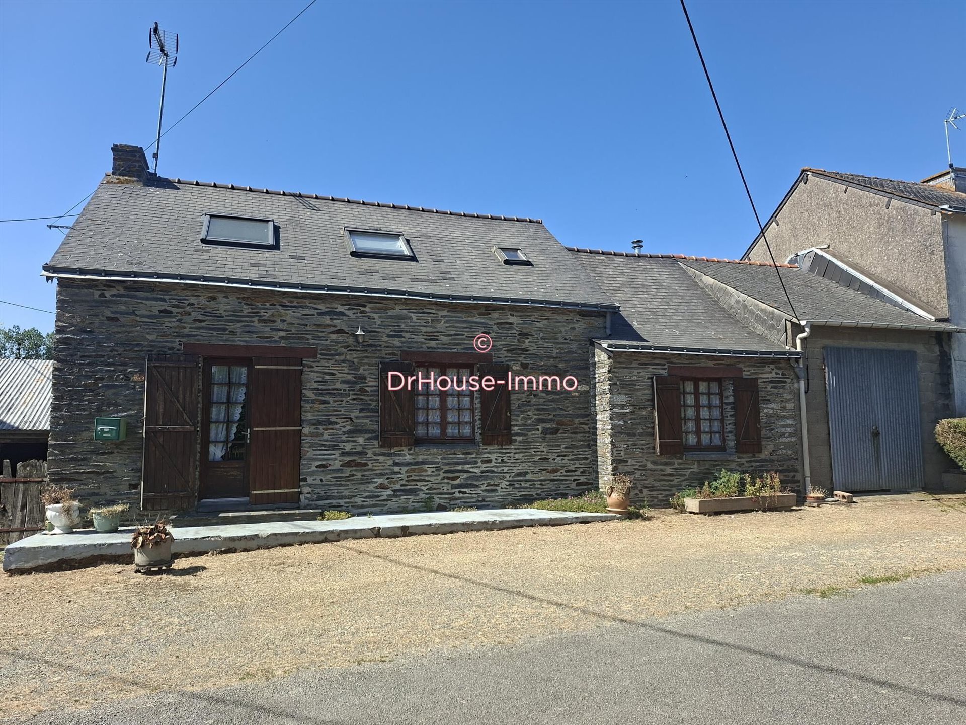 Maison à vendre, 90m², Guémené-Penfao