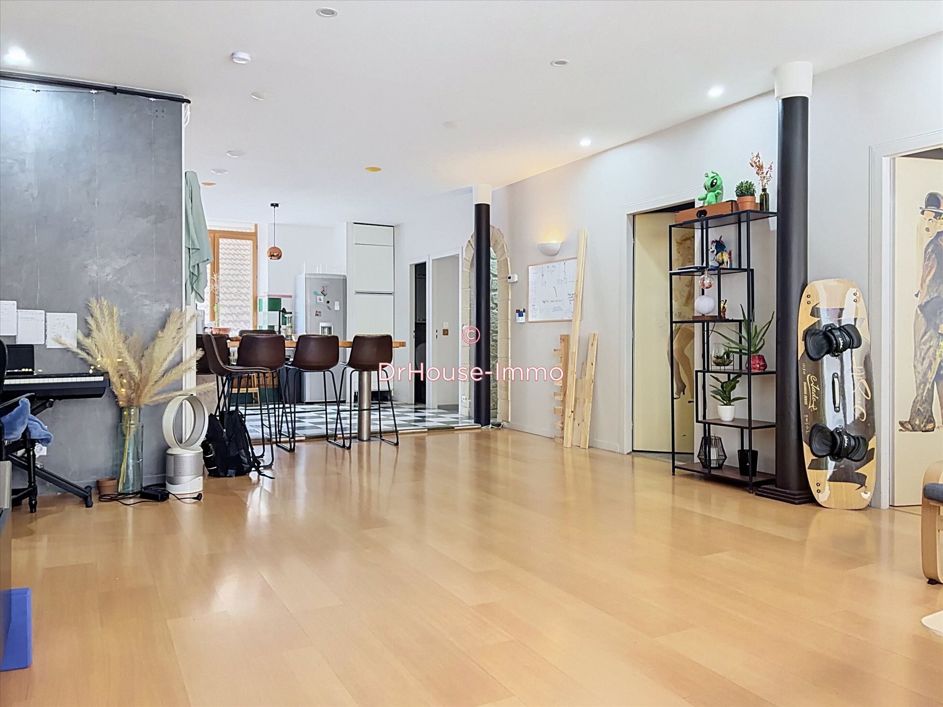 Appartement à vendre, 112m², Grenoble