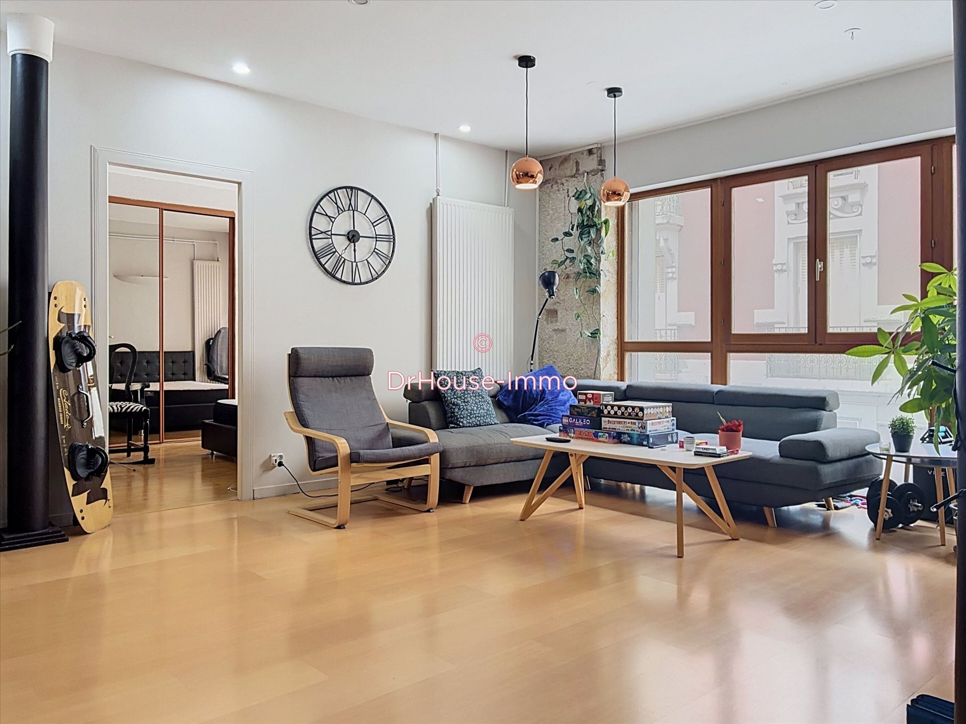 Appartement à vendre, 112m², Grenoble