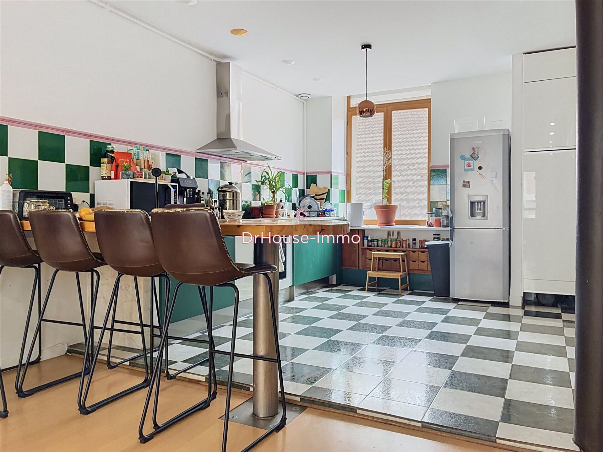 Appartement à vendre, 112m², Grenoble