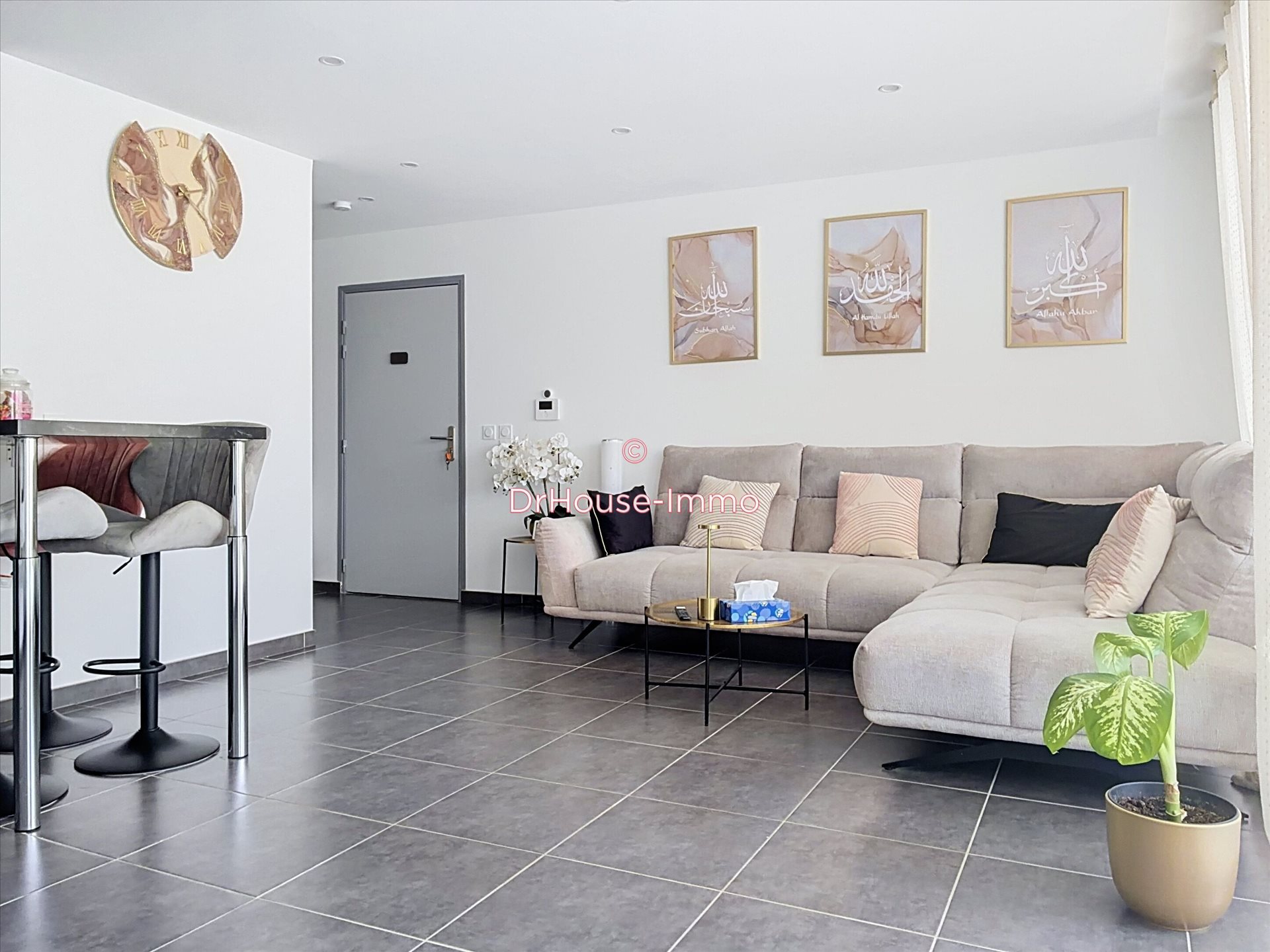 Appartement à vendre, 66m², Échirolles