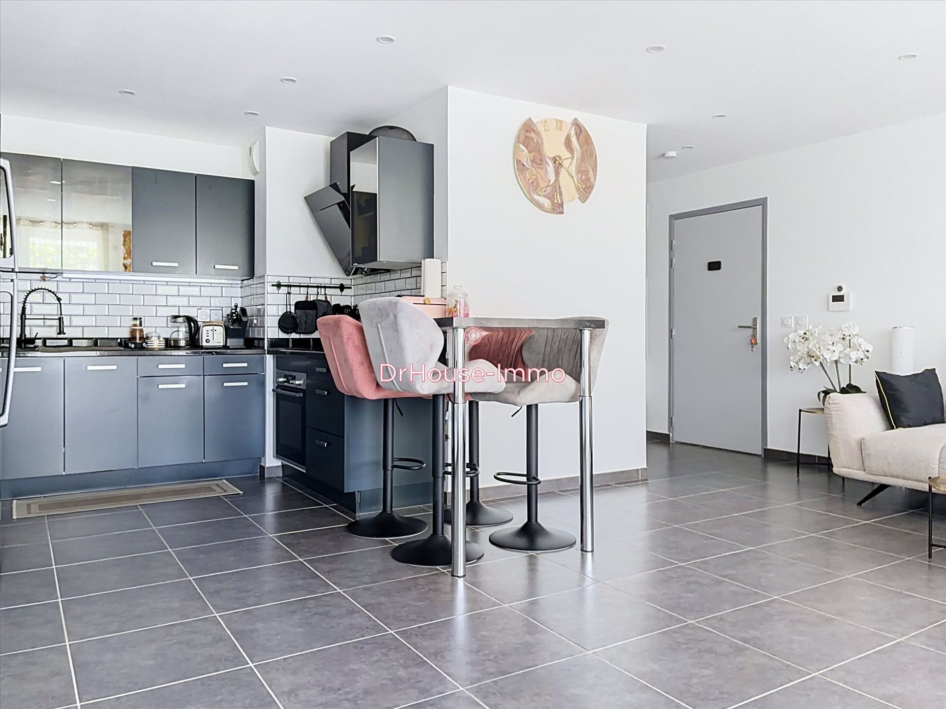 Appartement à vendre, 66m², Échirolles