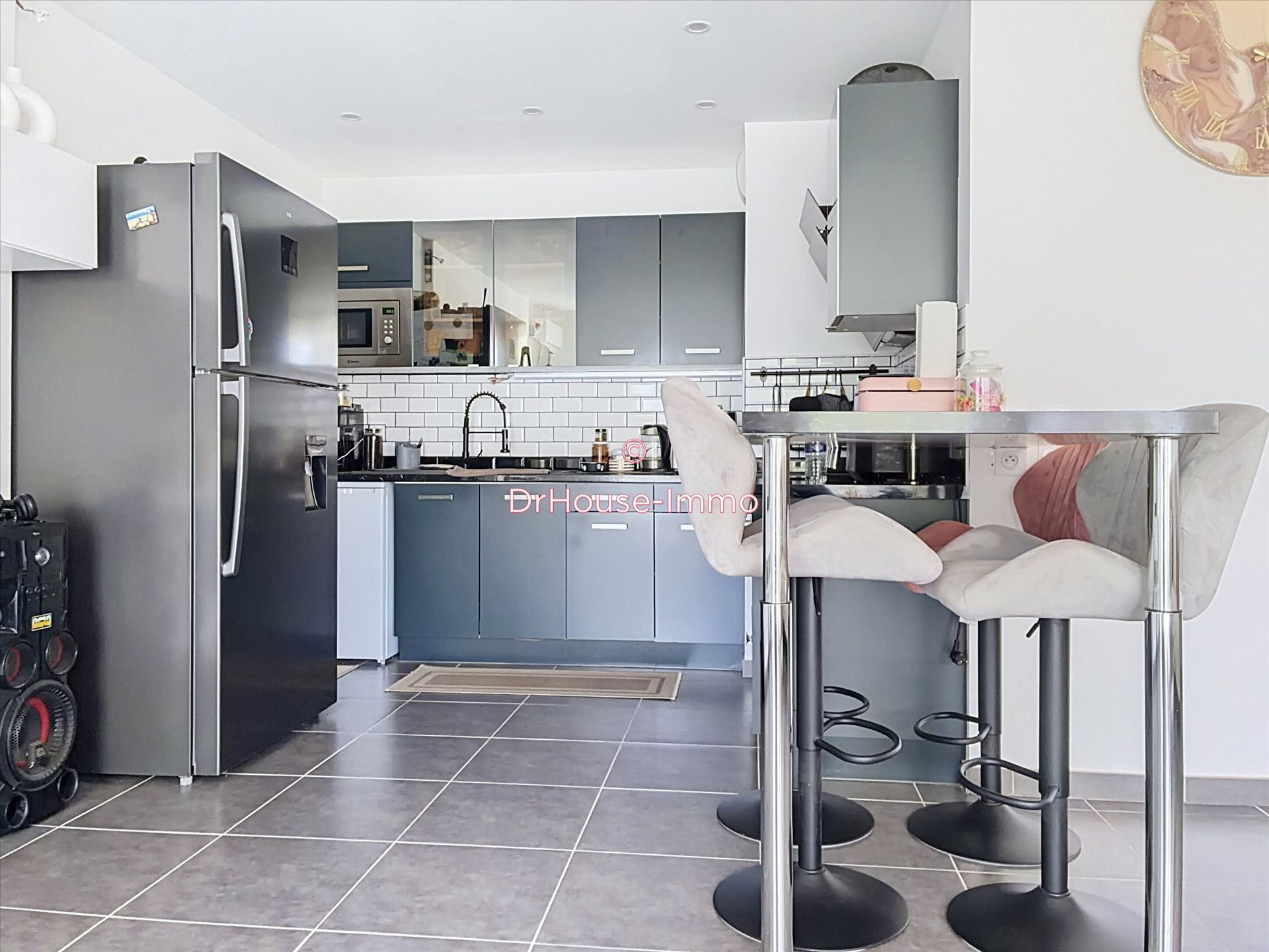 Appartement à vendre, 66m², Échirolles