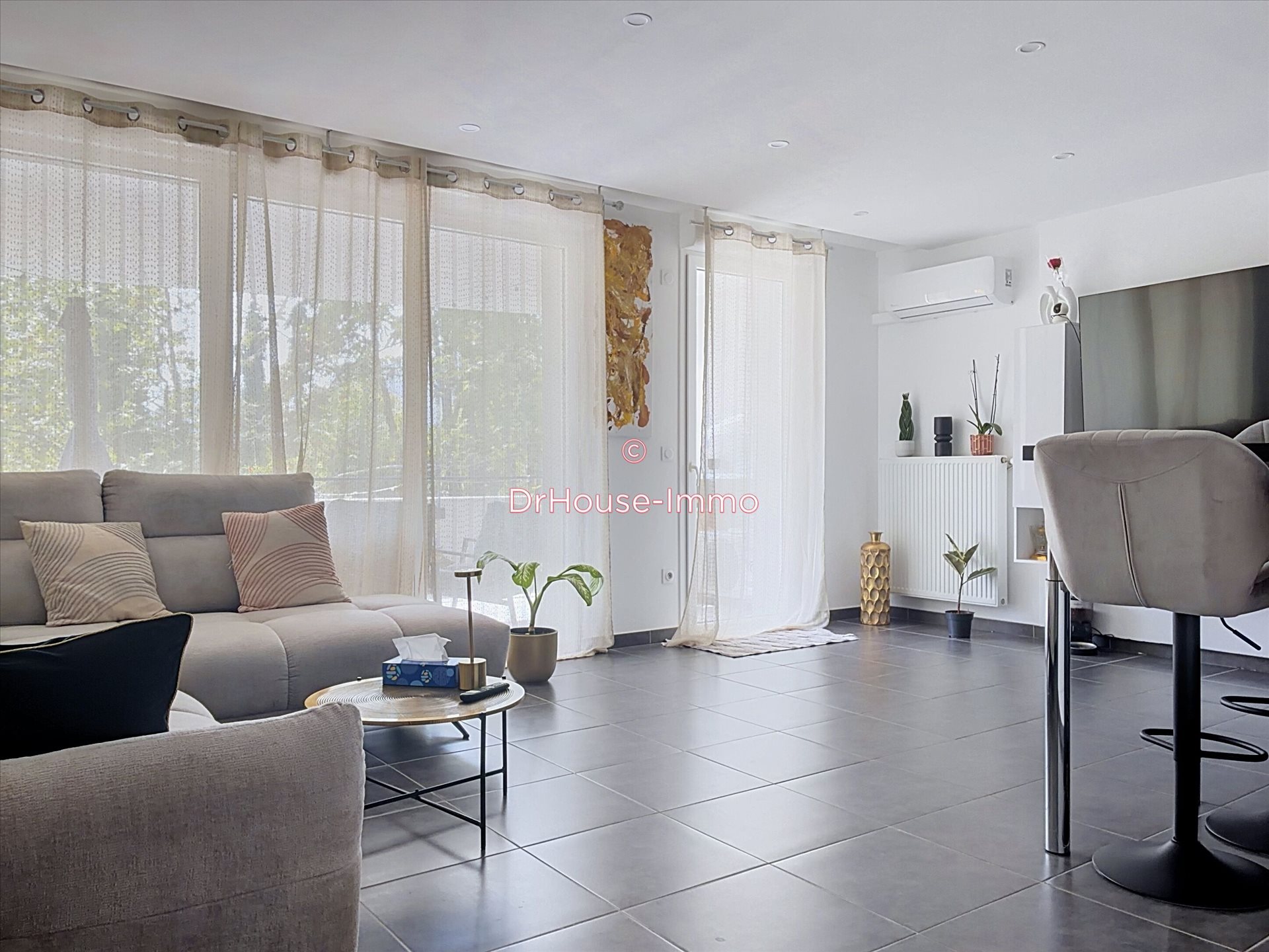 Appartement à vendre, 66m², Échirolles