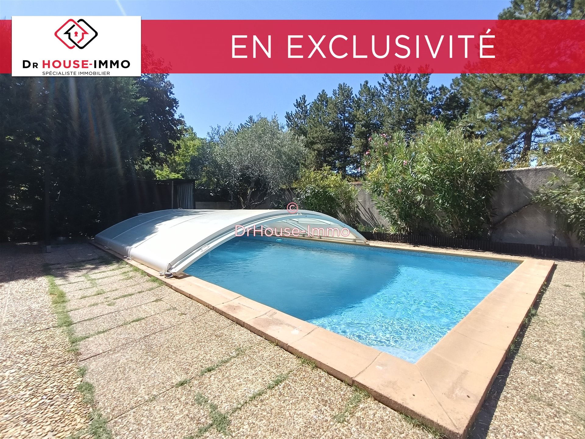 Maison à vendre, 126m², L'Escale