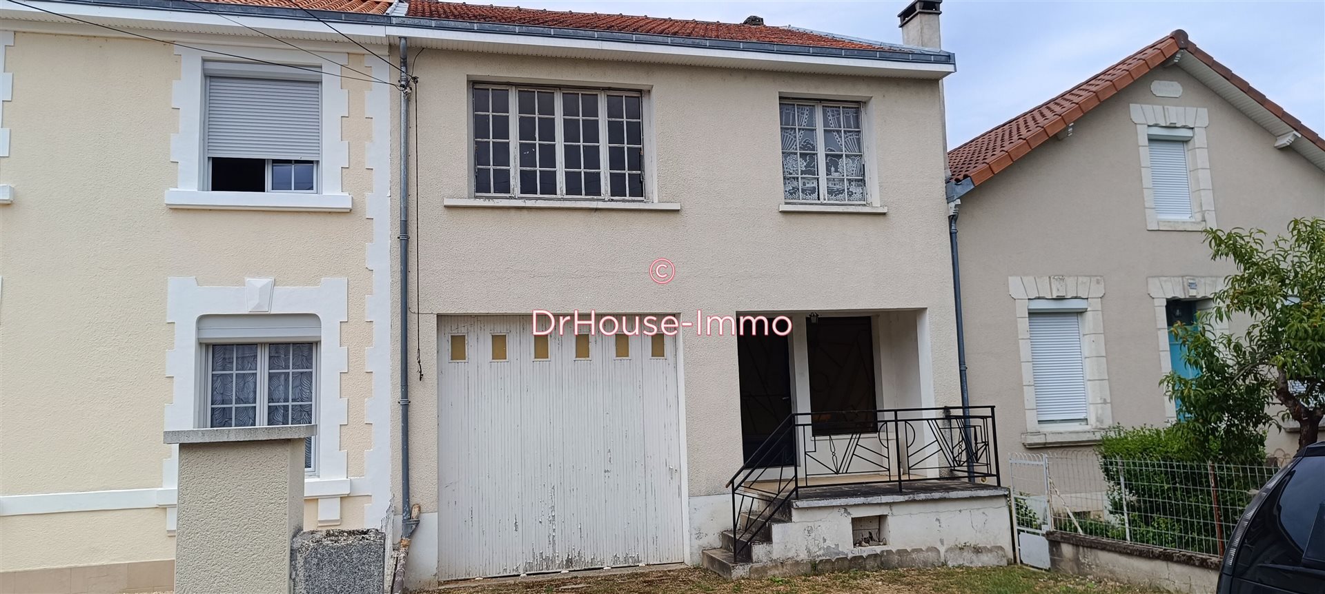 Maison à vendre, 89m², Périgueux