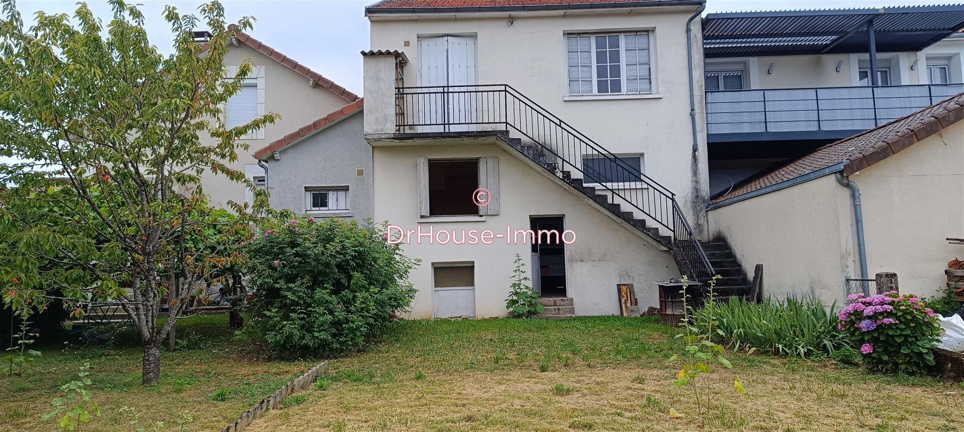 Maison à vendre, 89m², Périgueux