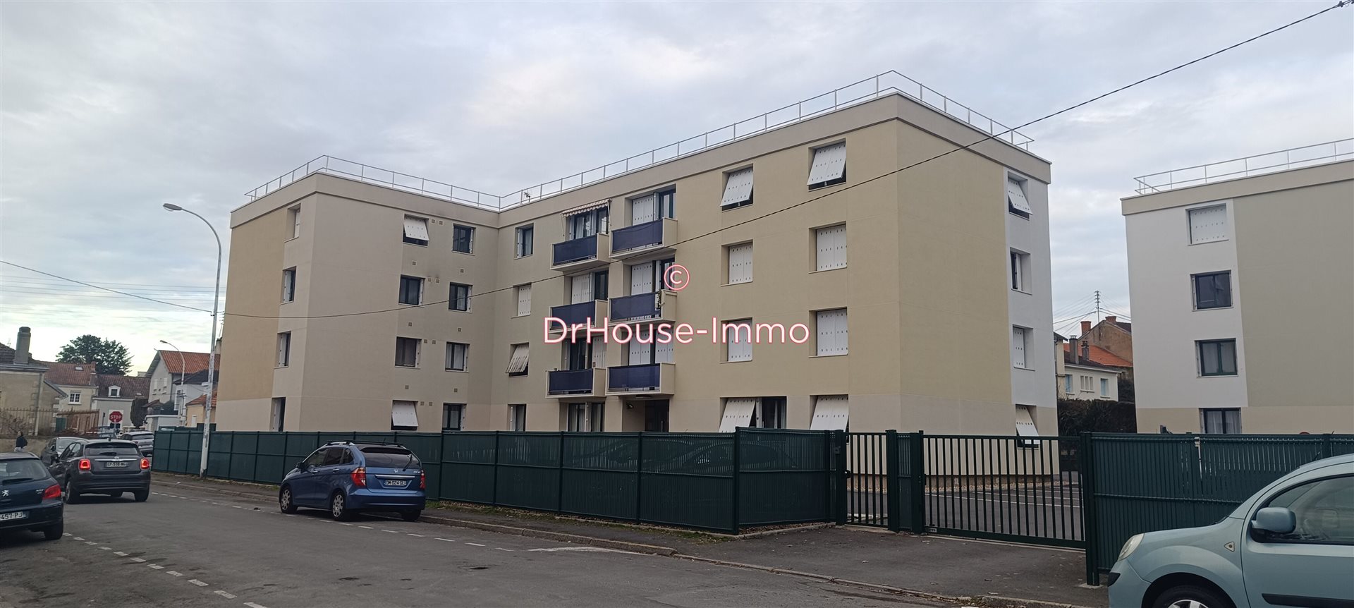 Appartement à vendre, 90m², Périgueux