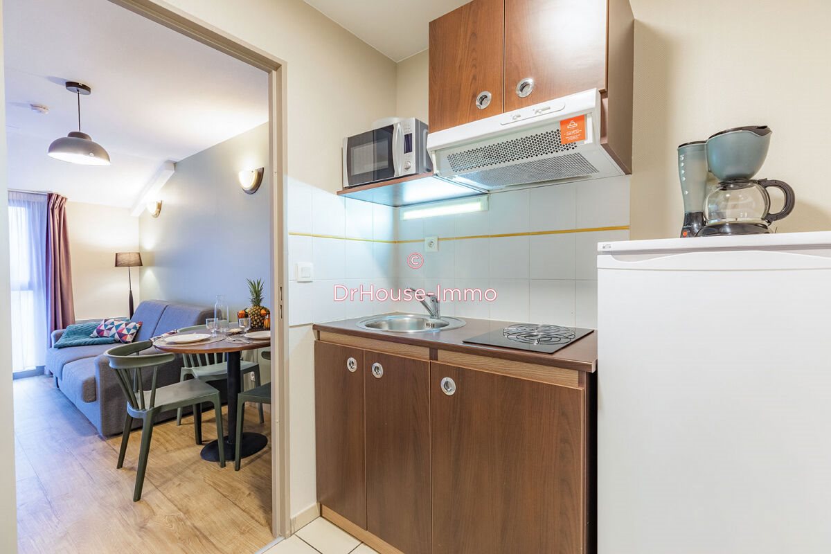 Appartement à vendre, 20m², Angoulême