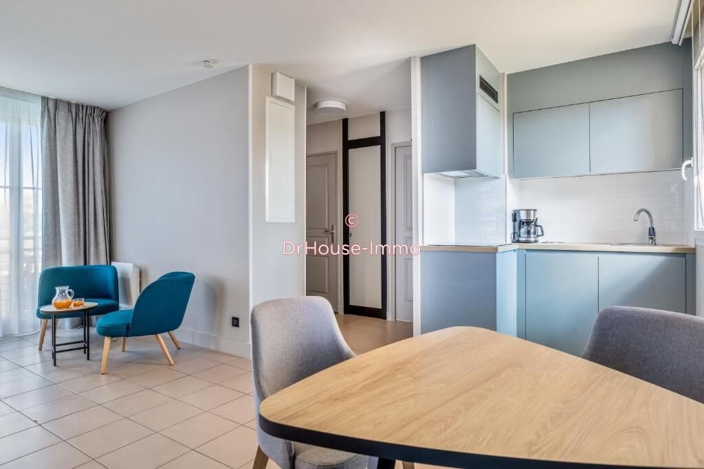 Appartement à vendre, 55m², Bois-d'Arcy