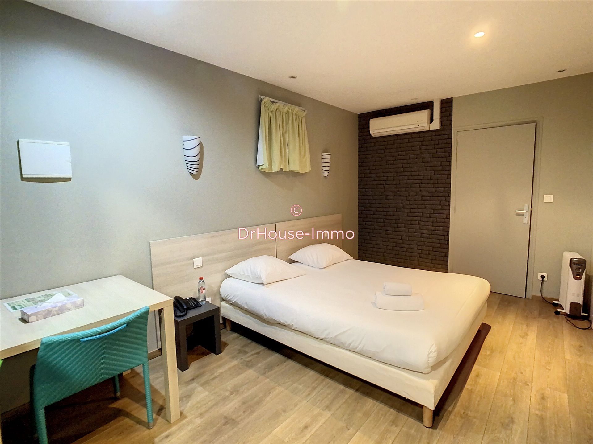 Appartement à vendre, 21m², Melun