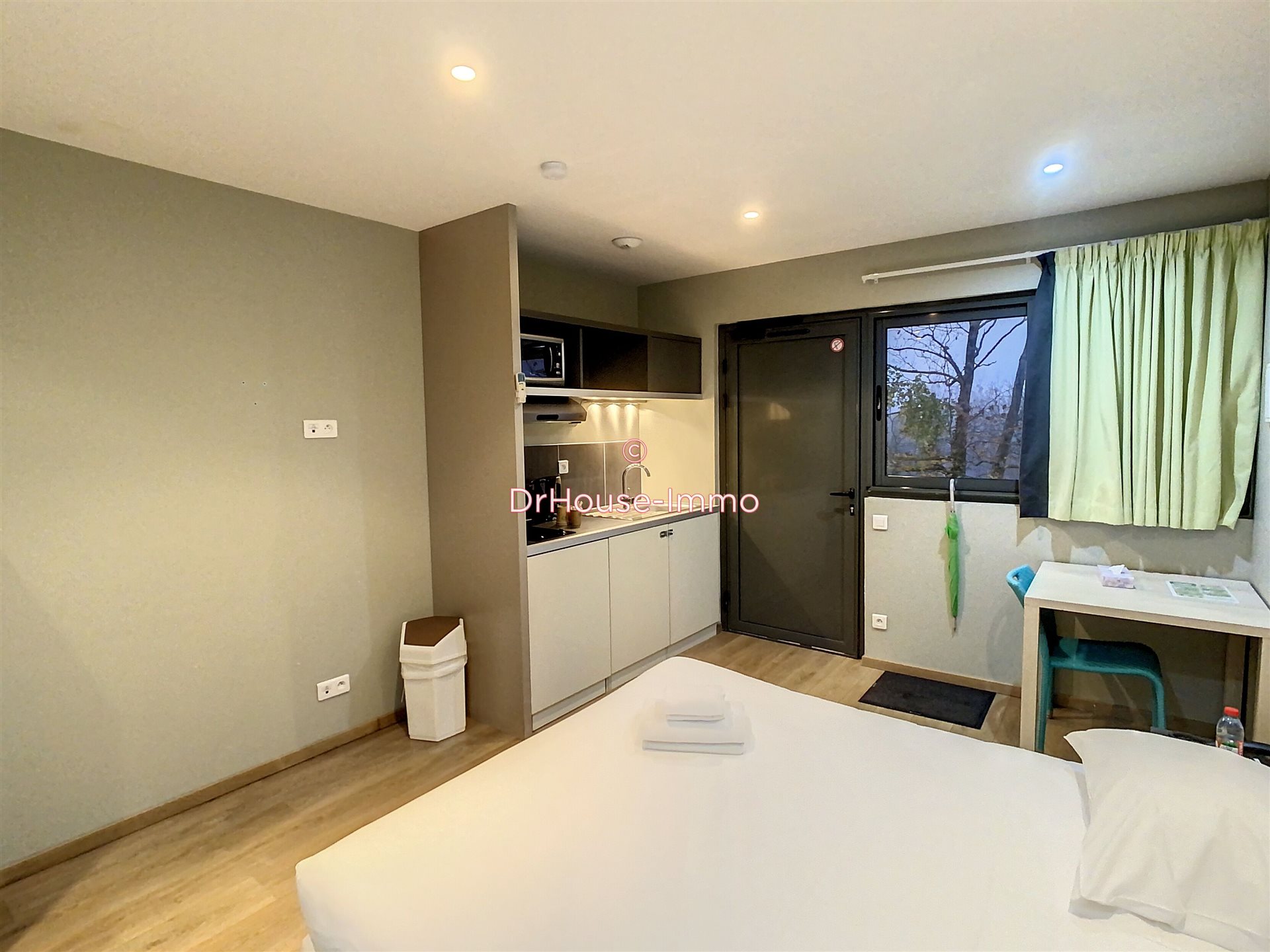 Appartement à vendre, 21m², Melun