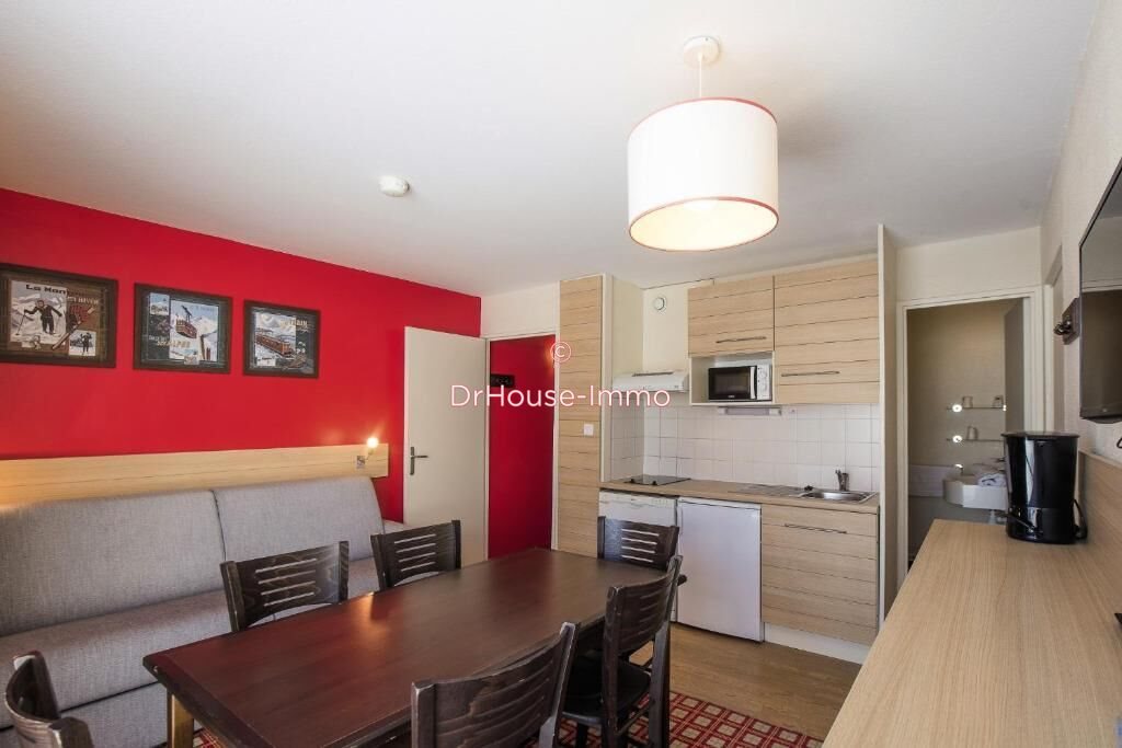 Appartement à vendre, 30m², Orcières