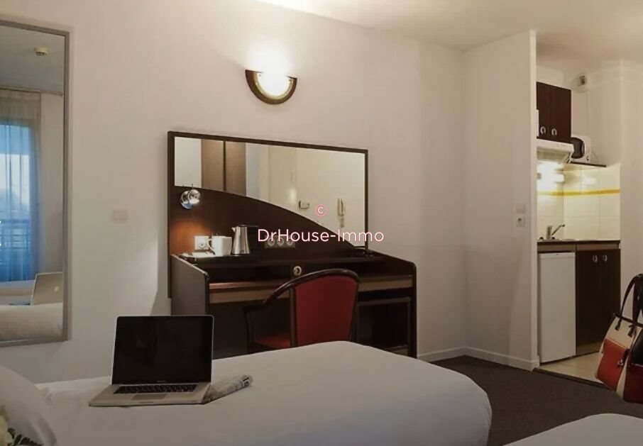 Appartement à vendre, 25m², Le Port-Marly