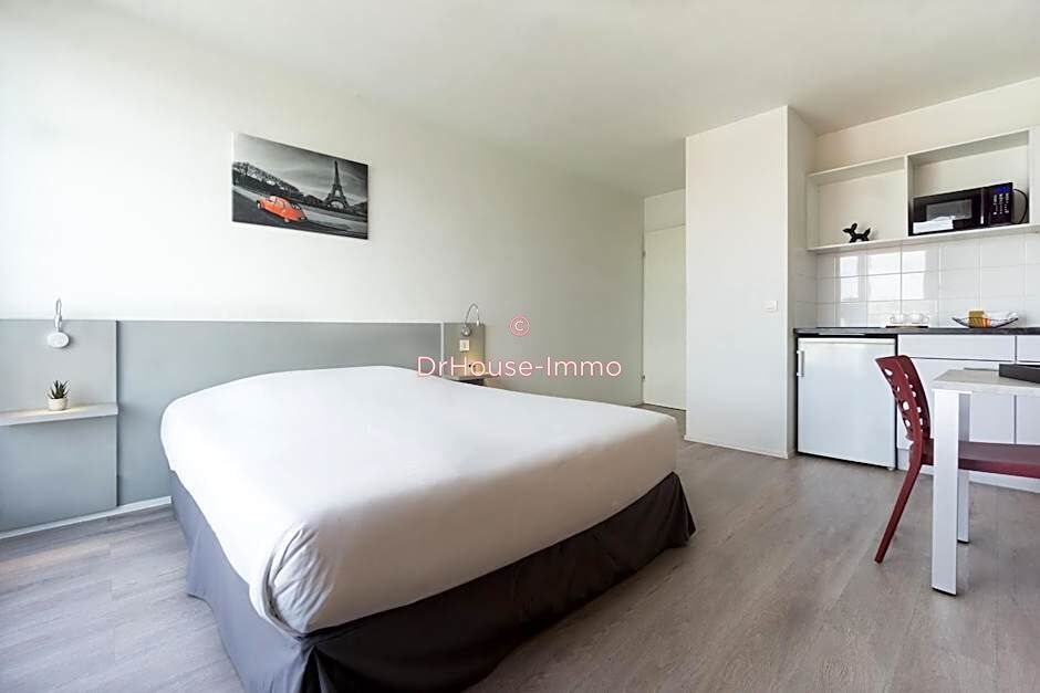 Appartement à vendre, 25m², Ivry-sur-Seine