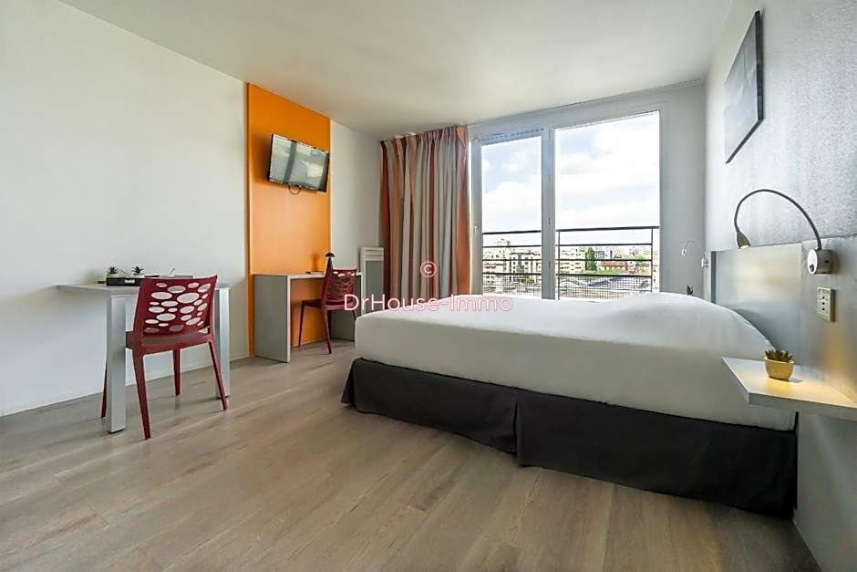 Appartement à vendre, 25m², Ivry-sur-Seine