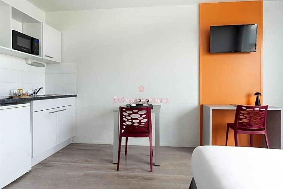 Appartement à vendre, 25m², Ivry-sur-Seine