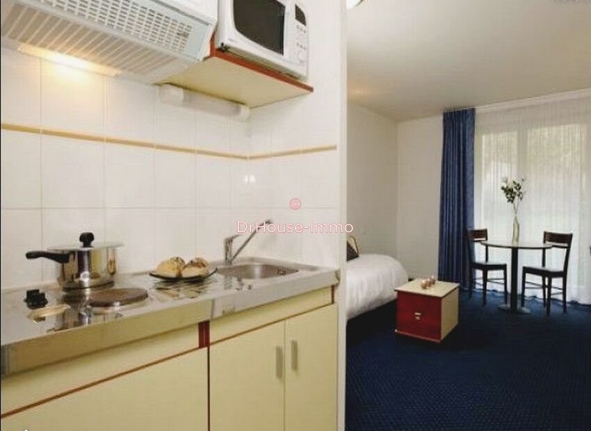 Appartement à vendre, 43m², Louveciennes