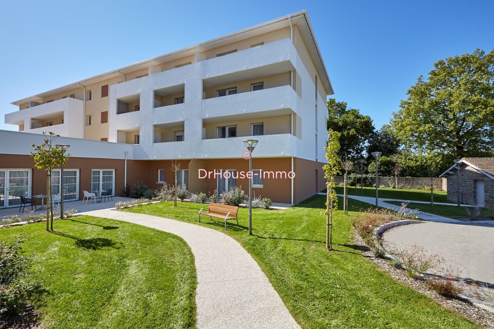Appartement à vendre, 26m², Challans