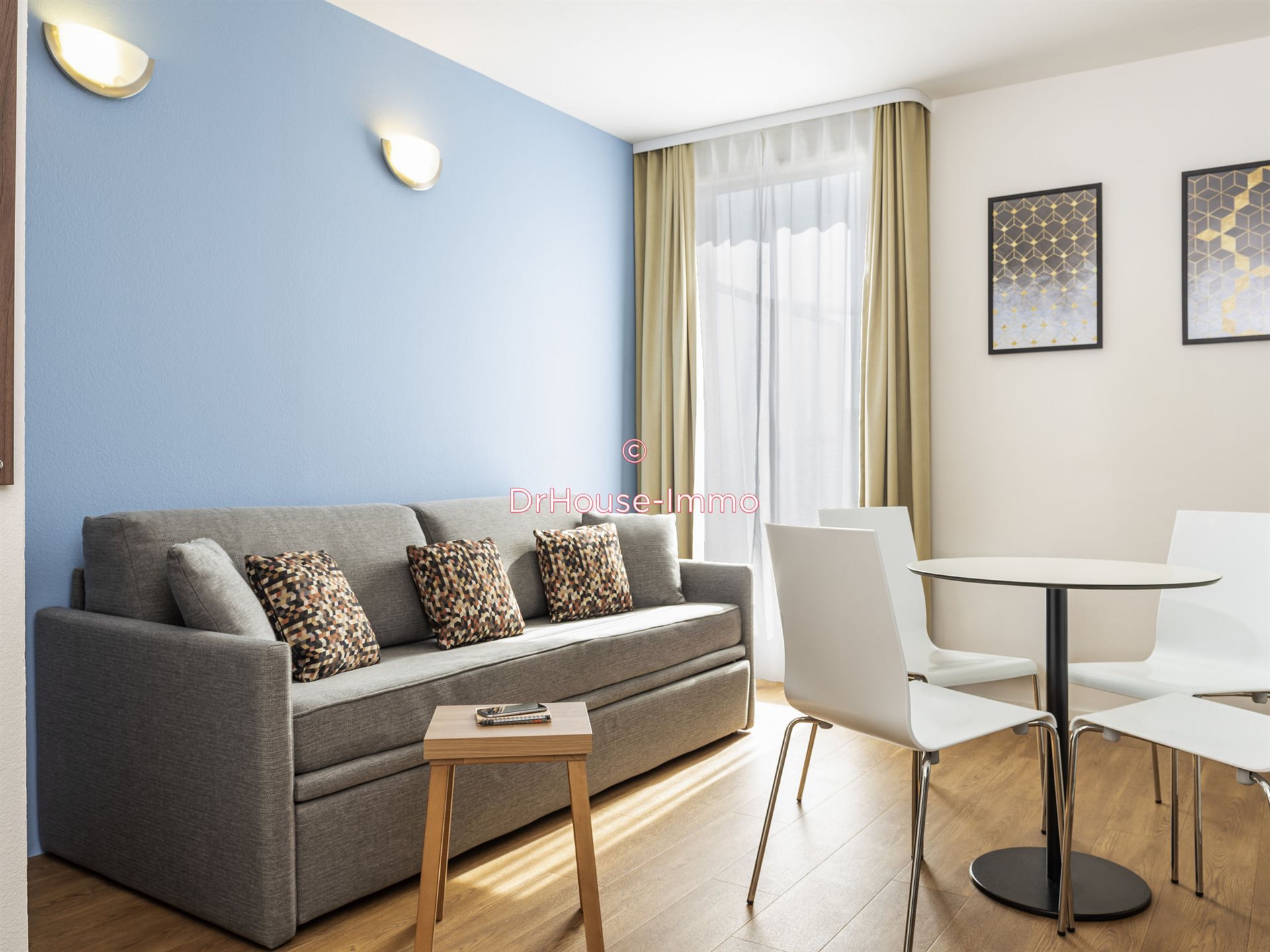Appartement à vendre, 22m², Ivry-sur-Seine